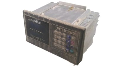 METTLER TOLEDO JXPAA0C0000