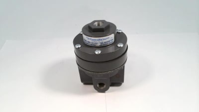 CONTROLAIR INC 600-DDZ