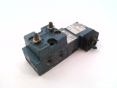 MAC VALVES INC 712C-11-PI-501JC