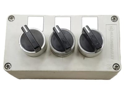 ALLEN BRADLEY 800E-3PU