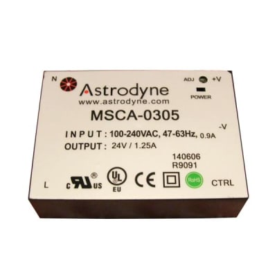 ASTRODYNE TDI MSCA-0305