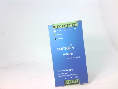 MICRON INDUSTRIES CORPORATION MD120-24-1