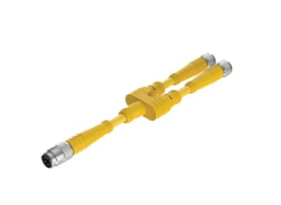 TURCK YP2-PSG4M-1/2PKG4M-0.3/0.3/S651