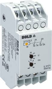 DOLD IL9171.12/031 3AC480V 0,55-1,05UN