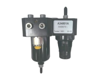 DOVER CORPORATION ENM34801-A