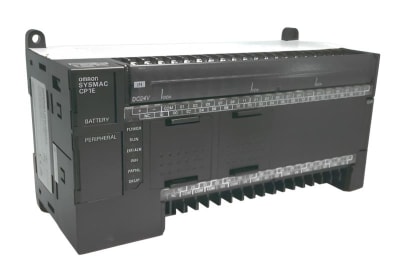 OMRON CP1E-N60DR-D