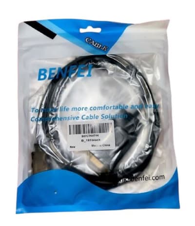 BENFEI B_181BLACK