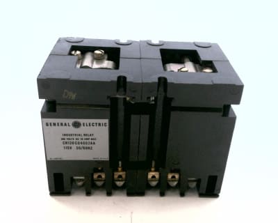 GENERAL ELECTRIC CR120C04002AA