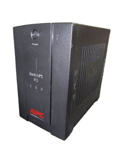 SCHNEIDER ELECTRIC BR500CI-AS