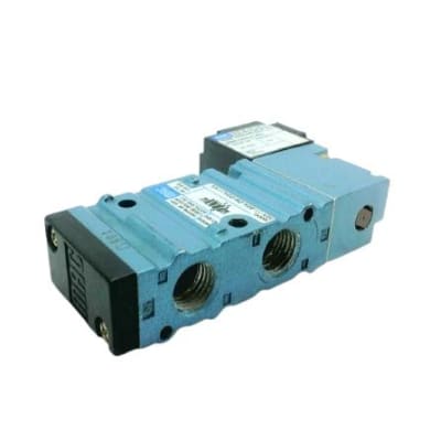 MAC VALVES INC 52A-11-B0A-DM-DDAJ-1KJ