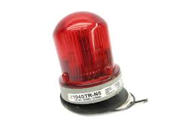 EDWARDS SIGNALING 125XBRMR120A