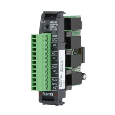 AUTOMATION DIRECT F0-04TRS