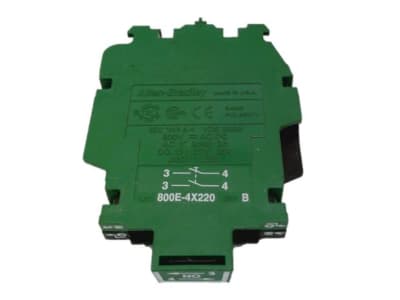 ALLEN BRADLEY 800E-4X220V