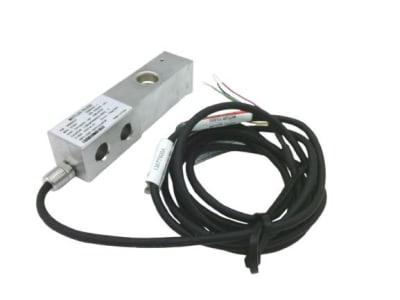 METTLER TOLEDO LC 0745A-1.1T/2.5KLB PU3M C3/N5K