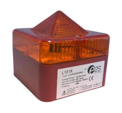 E2S WARNING SIGNALS L101XDC024BR/A