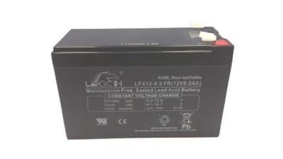 LEOCH BATTERY CORP LPX12-9FRT2