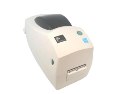 ZEBRA TLP2824 PLUS
