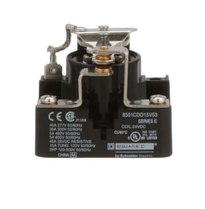 SCHNEIDER ELECTRIC 8501-CDO15V53