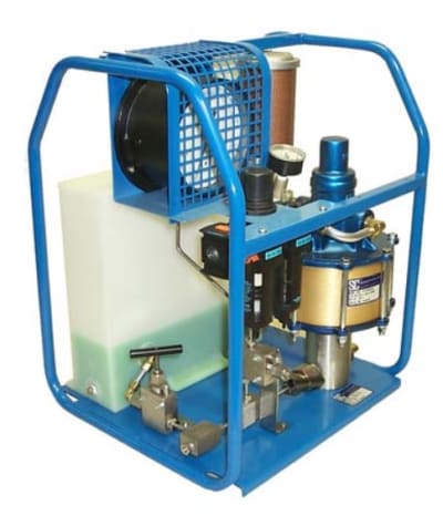 SC HYDRAULICS S10017-0S-350-HF4-M117