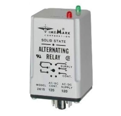 TIME MARK CORP 98048104