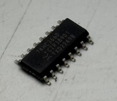 NEXPERIA 74HC366D,653