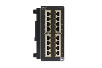 CISCO IEM-3300-16T