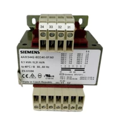 SIEMENS 4AM3442-8ED40-0FA0
