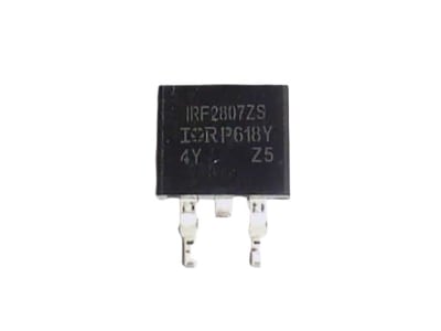 INTERNATIONAL RECTIFIER IRF2807ZSPBF