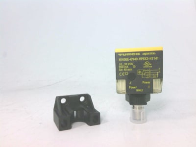 TURCK NI40UE-QV40-VP6X2-H1141