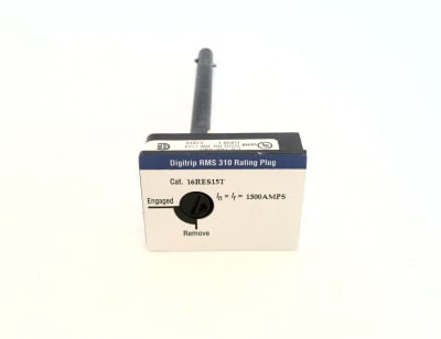 EATON CORPORATION 16RES15T