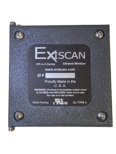 EXISCAN XIR-A-3-H-2