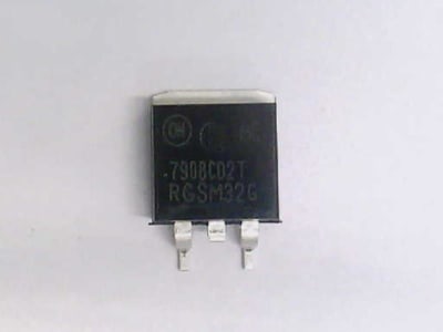 ON SEMICONDUCTOR MC7908CD2TG