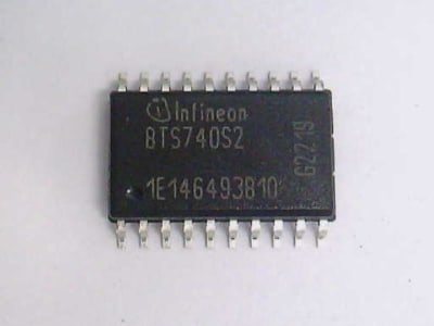 INFINEON BTS740S2XUMA1