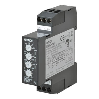 OMRON K8DS-PM2