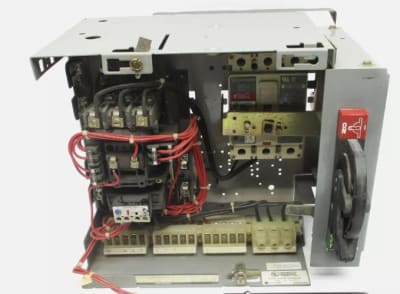 ALLEN BRADLEY 2113B-BAB-6P-7FEC2B-40CA-79UT-9089