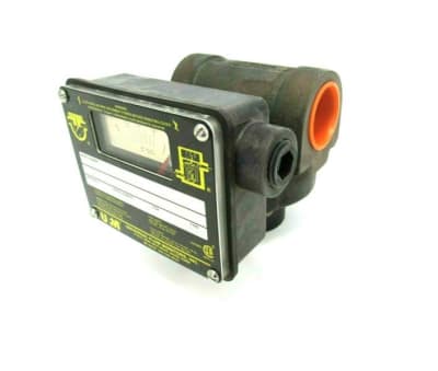 UNIVERSAL FLOW MONITORS MN-BSF20GM-10-750V.9-A1WL-ST-ZLT-12D