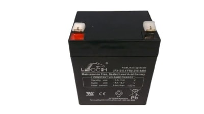 LEOCH BATTERY CORP LPX12-5.4FR (5.4AH)