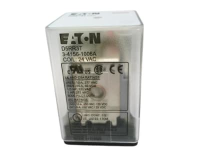 EATON CORPORATION D5RR3T