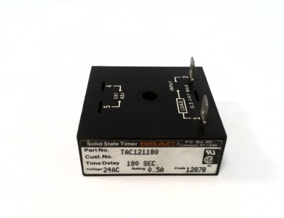 ASEA BROWN BOVERI TAC121180