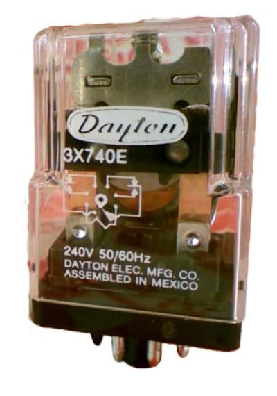 GRAINGER 3X740