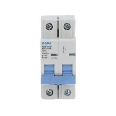 E-T-A CIRCUIT BREAKERS 4230-T120-K0CE-20A