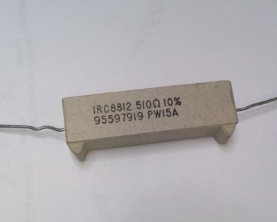 TT ELECTRONICS PW15A-510-10%