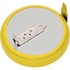 MATSUSHITA ELECTRIC CR2450-H1A