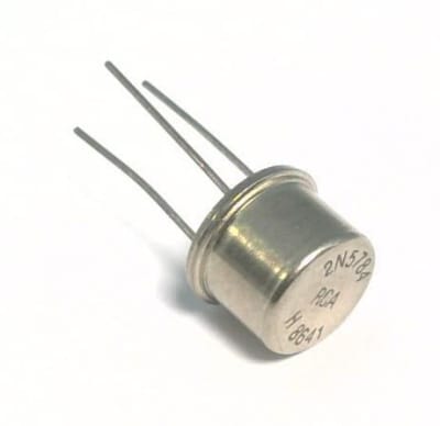 MICROCHIP TECHNOLOGY INC 2N5784