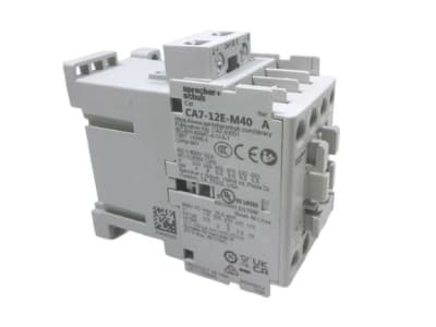 SPRECHER & SCHUH CA7-12E-M40-24E