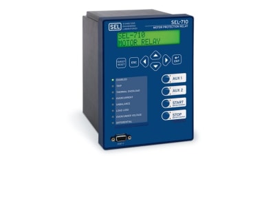 SCHWEITZER ENGINEERING SEL-710-071001A1A9X0X850000