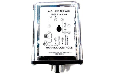 GEMS SENSORS 16MB1M0