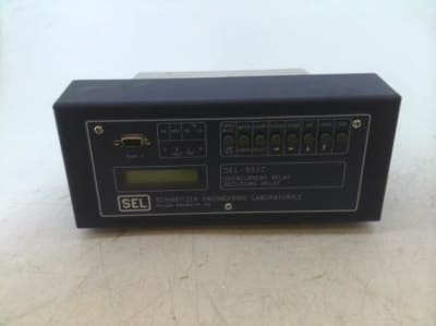 SCHWEITZER ENGINEERING 0551C0BX553X