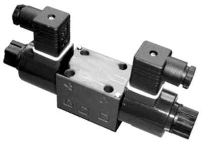 EATON CORPORATION DG4V-3-6C-VM-FW-B6-60-EN21
