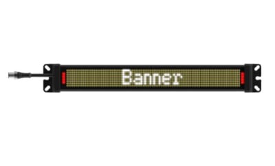 BANNER ENGINEERING SD50P300WSQP